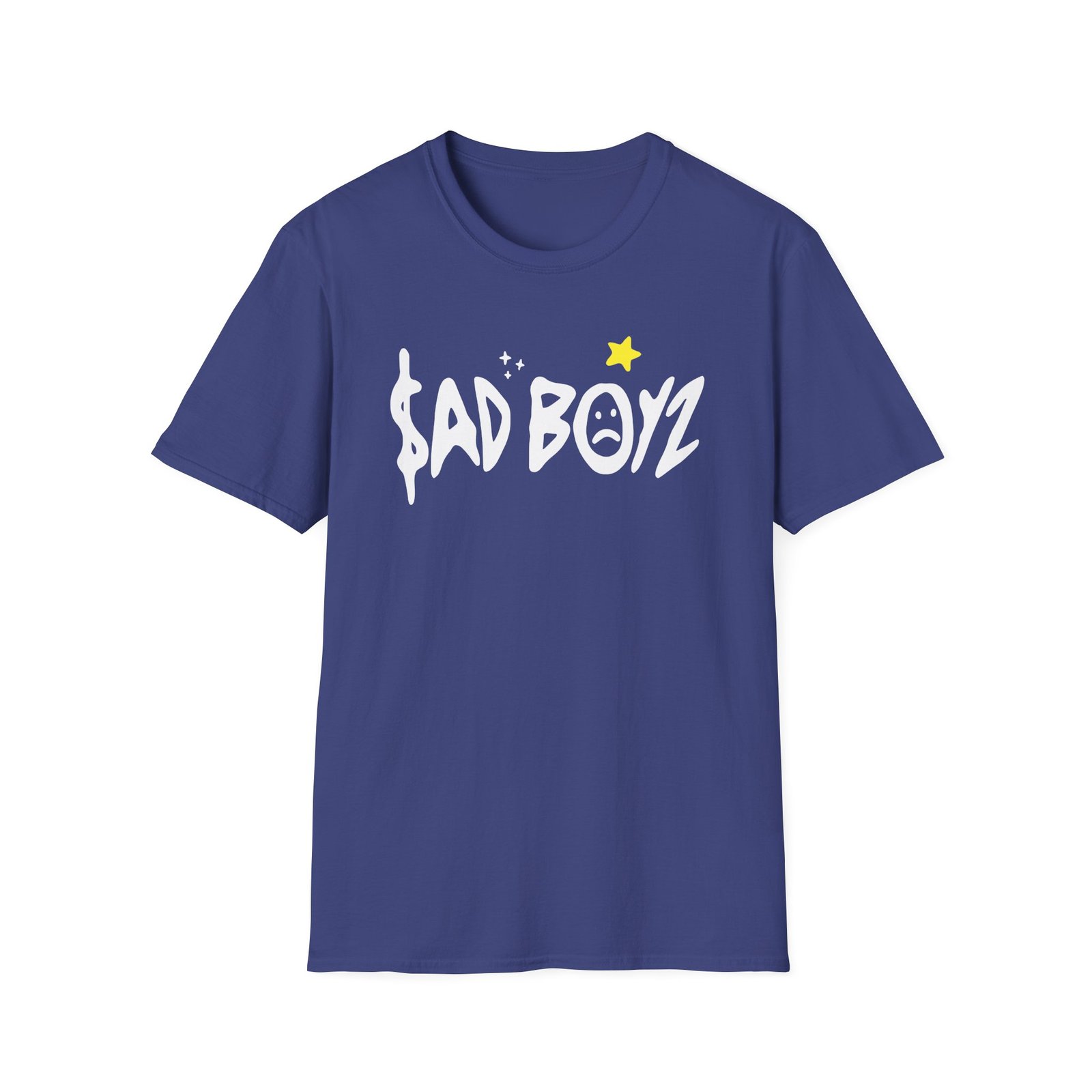 Sad Boyz Coachella Unisex Softstyle T-Shirt