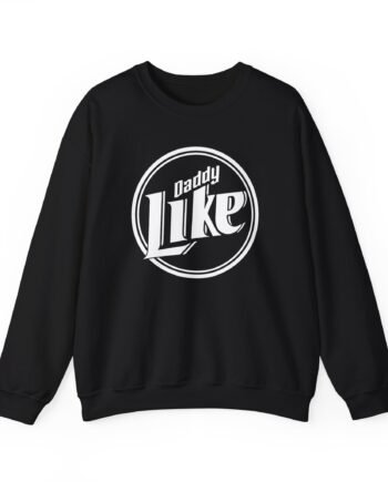 Dorian Electra Daddy Like Unisex Heavy Blend™ Crewneck Sweatshirt