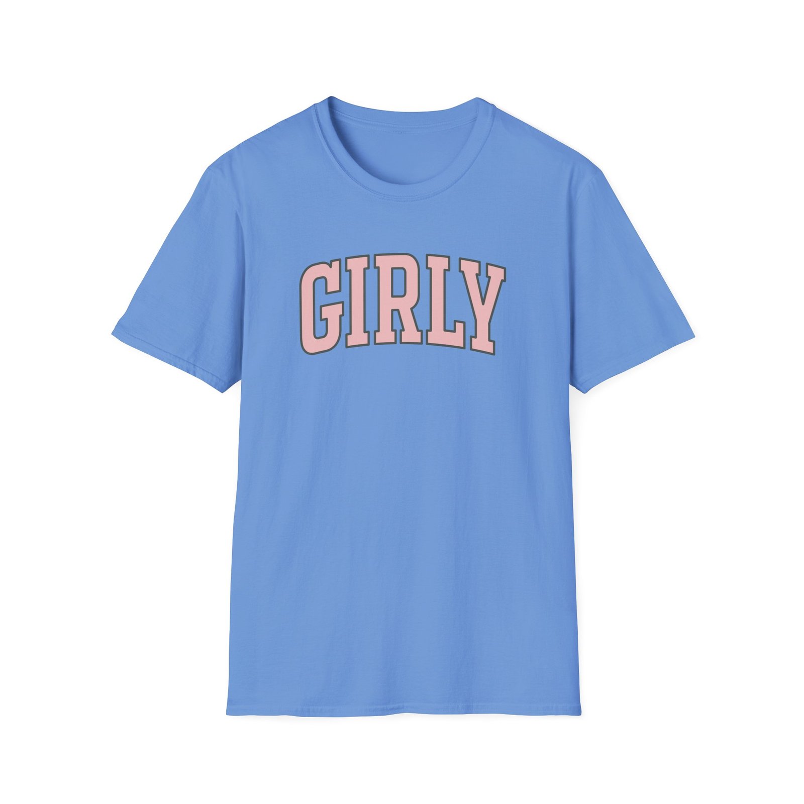The Toast Girly Unisex Softstyle T-Shirt