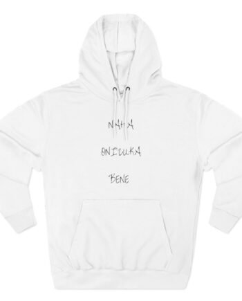 Pnl Naha-onizuka-bene Three-Panel Fleece Hoodie