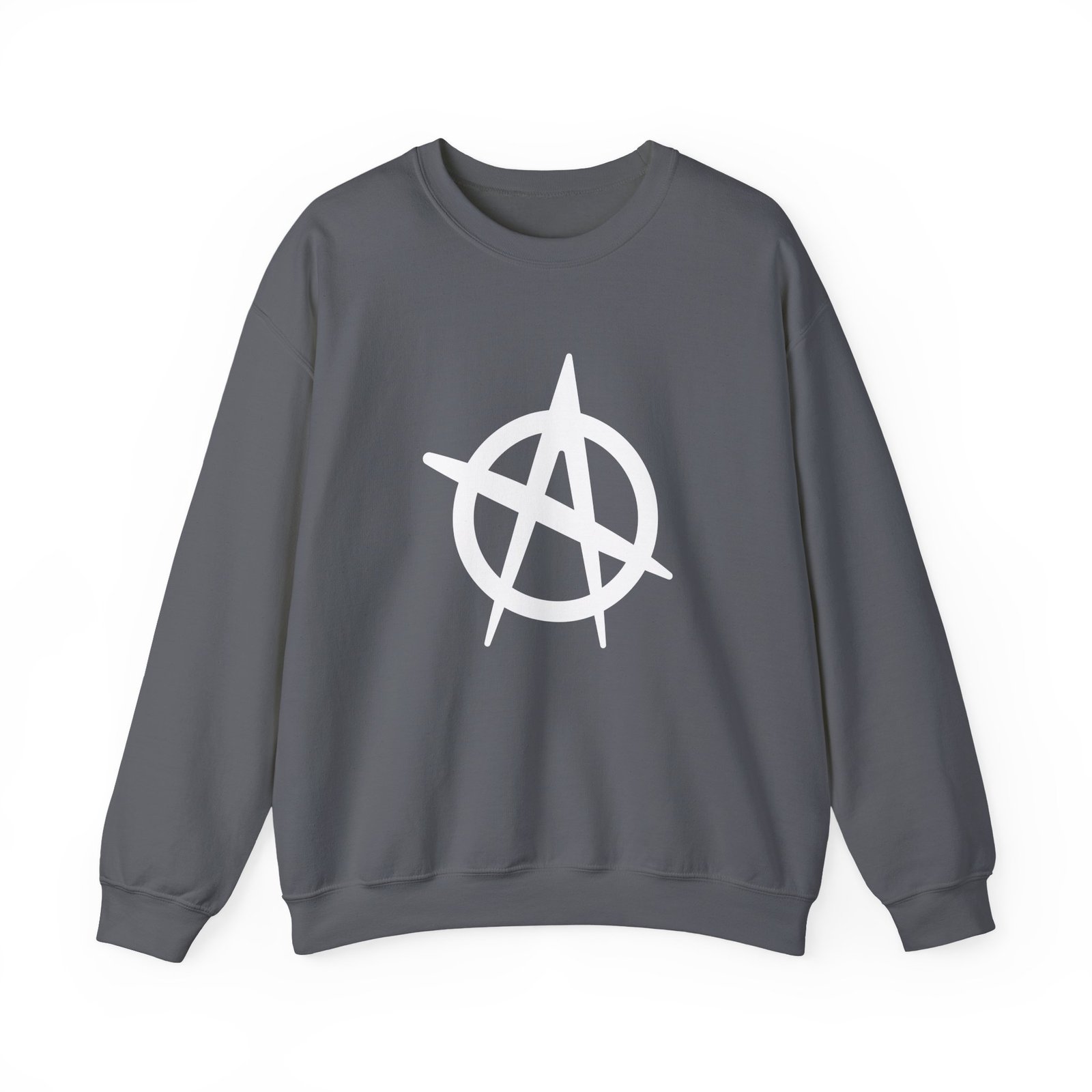 Asap Rocky Anarchy Paradise 06 Rap Band Unisex Heavy Blend™ Crewneck Sweatshirt