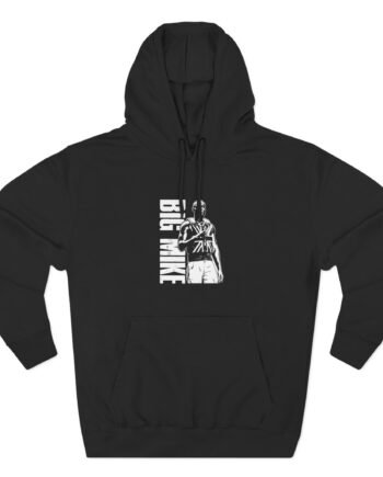 SM Big Mik Three-panel Fleece Hoodie