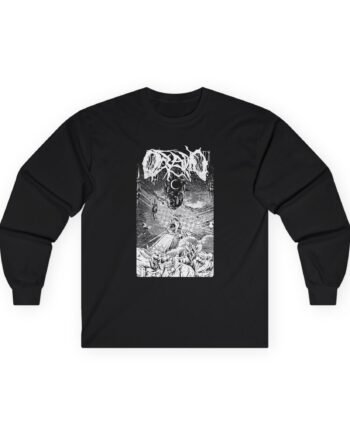 Oceano the True Gods Unisex Ultra Cotton Long Sleeve Tee