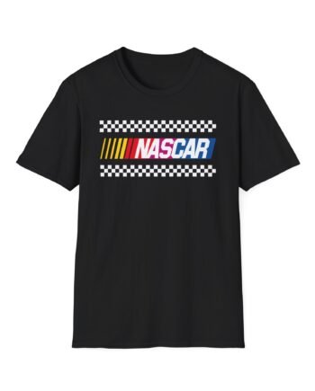 Tvboo  Nascar Unisex Softstyle T-Shirt