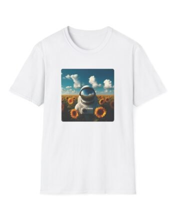 Tears for Fears Songs for a Nervous Planet Cover Unisex Softstyle T-Shirt