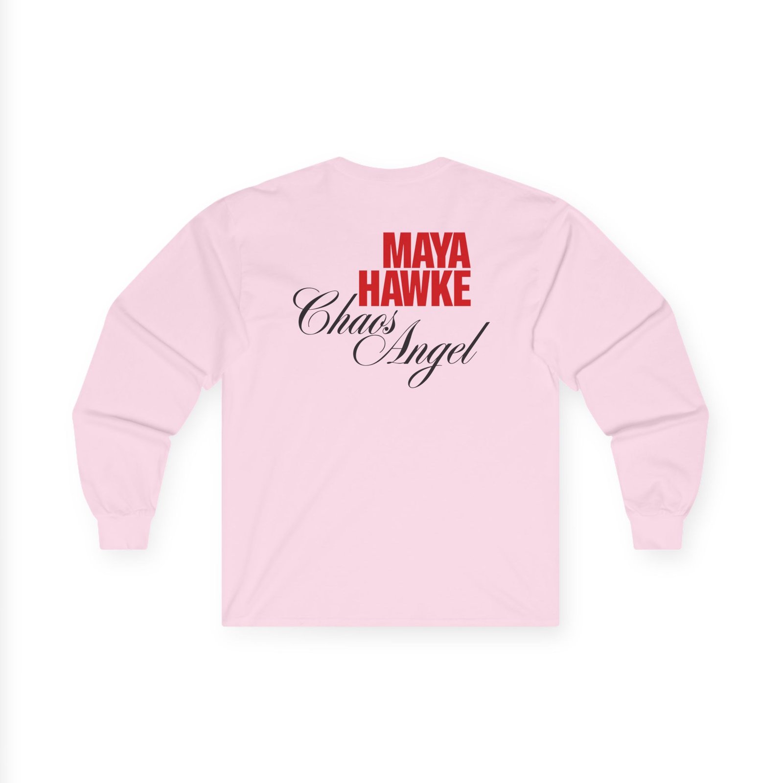Maya Hawke Vivien Ramsay Unisex Ultra Cotton Long Sleeve Tee