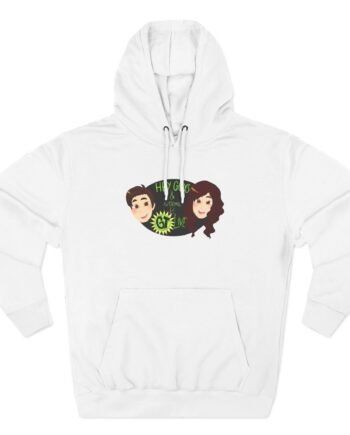 Matpat Game Theory Live Three-Panel Fleece Hoodie