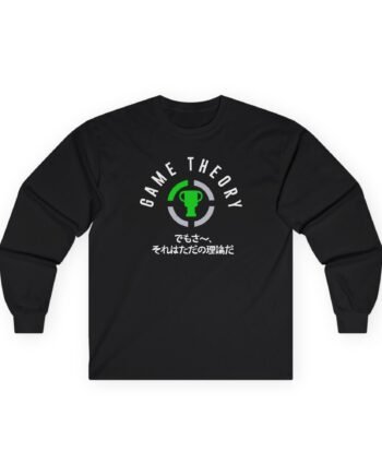 Matpat Game Theory Unisex Ultra Cotton Long Sleeve Tee