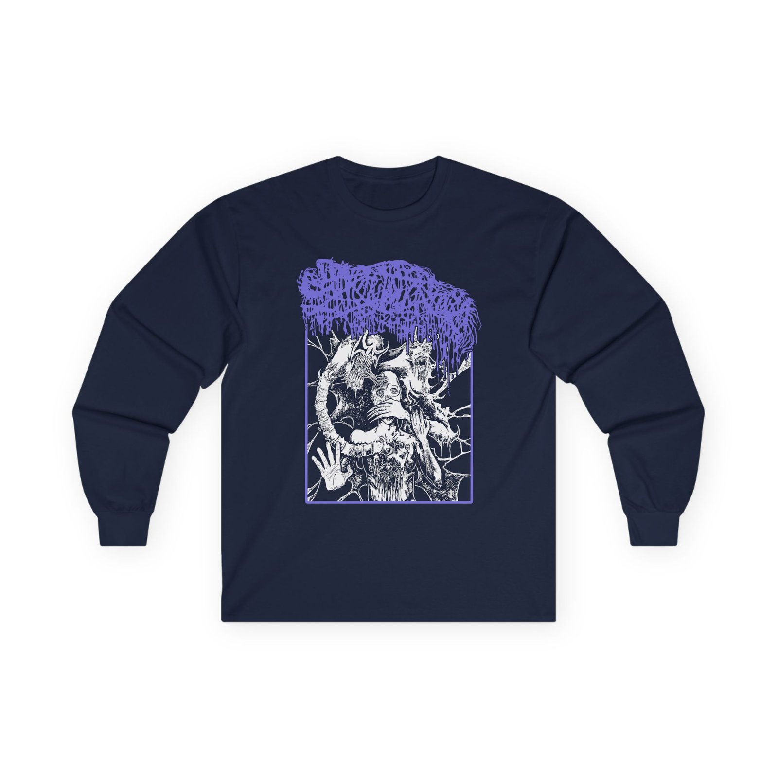 Sanguisugabogg Unisex Ultra Cotton Long Sleeve Tee