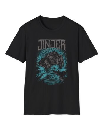 Jinjer Noah Unisex Softstyle T-Shirt