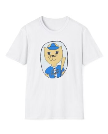 Modern Baseball Unisex Softstyle T-Shirt