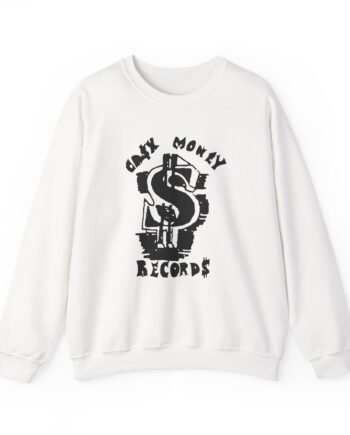 Cash Money Records Logo Unisex Heavy Blend™ Crewneck Sweatshirt