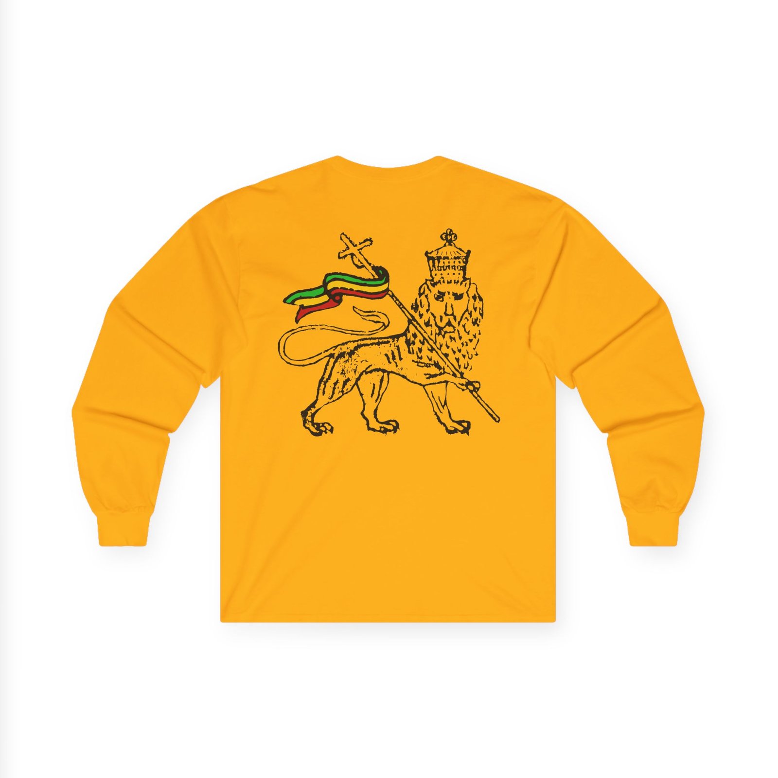 Lauryn Hill Yg Praise Jah Unisex Ultra Cotton Long Sleeve Tee