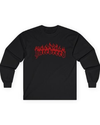 Hatebreed What I Have Unisex Ultra Cotton Long Sleeve Tee
