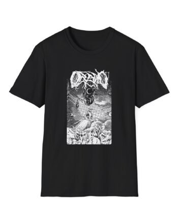 Oceano the True Gods Unisex Softstyle T-Shirt