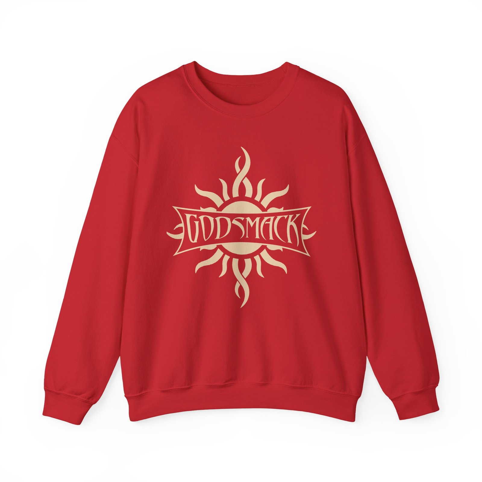 Godsmack Serenity Unisex Heavy Blend™ Crewneck Sweatshirt