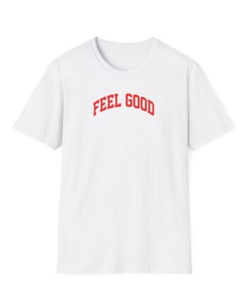 Charlotte Cardin Feel Good Unisex Softstyle T-Shirt