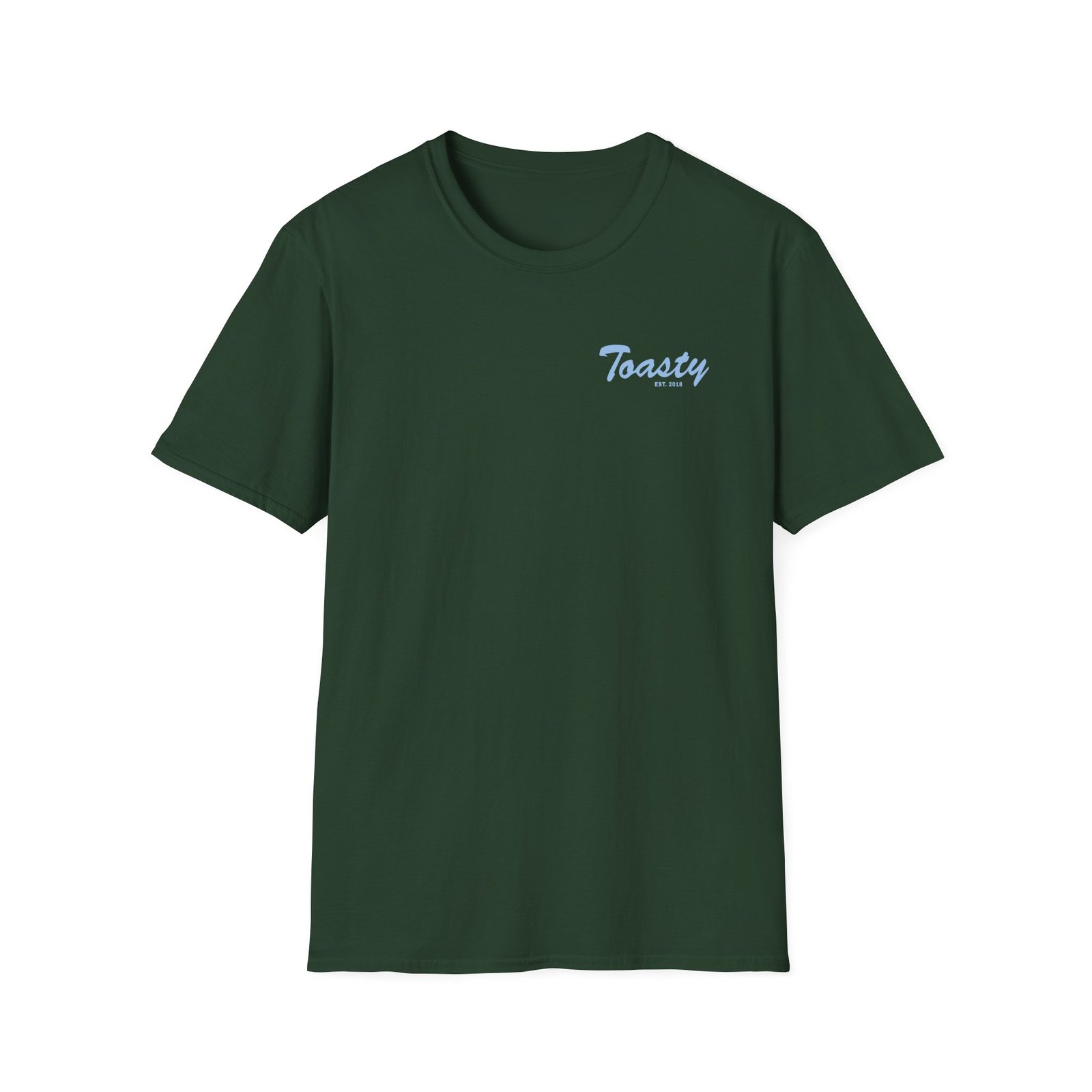 The Toast Toasty Boyfriend Unisex Softstyle T-Shirt