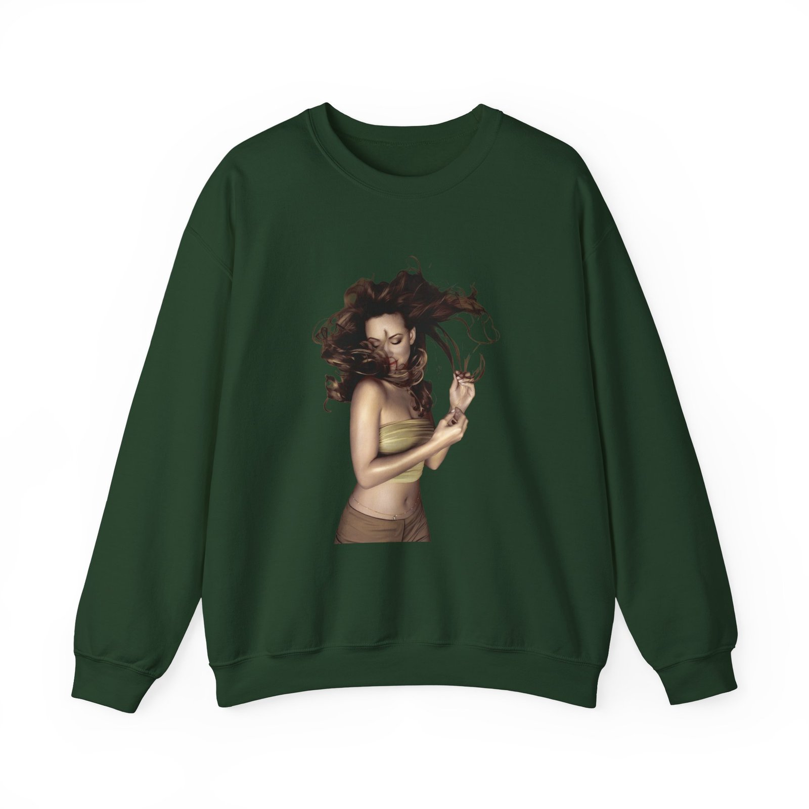 Mariah Carey Butterfly25 Unisex Heavy Blend™ Crewneck Sweatshirt