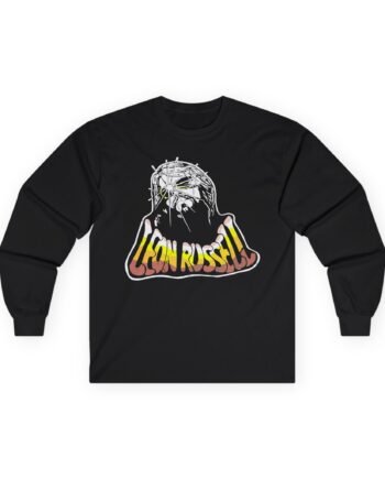 Leon Russell Sun Unisex Ultra Cotton Long Sleeve Tee