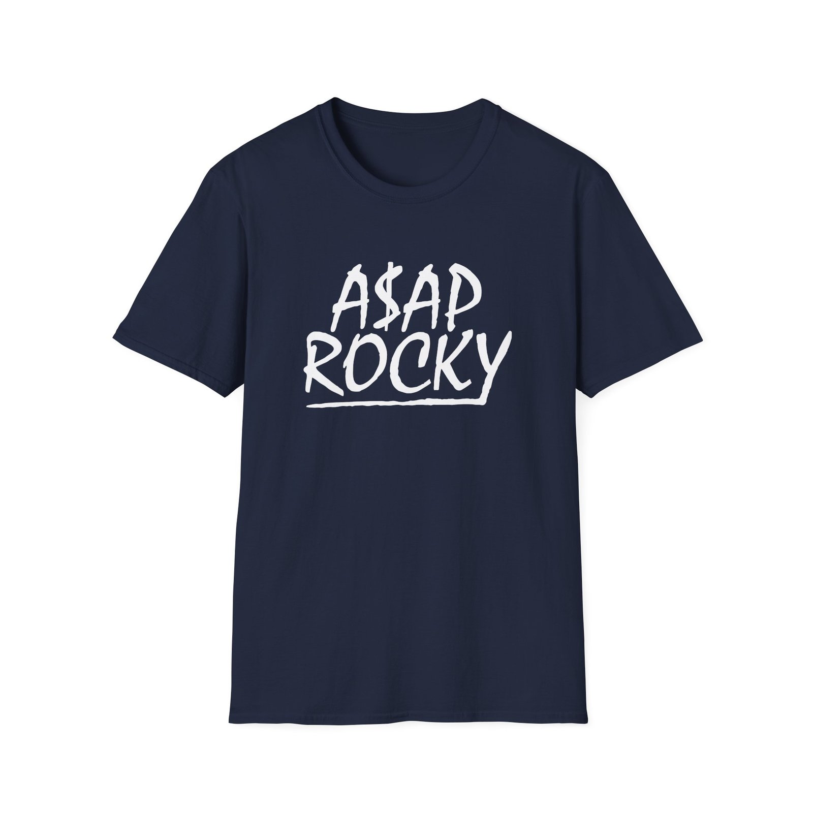 Asap Rocky Unisex Softstyle T-Shirt