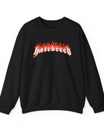 Hatebreed Satisfaction Unisex Heavy Blend™ Crewneck Sweatshirt
