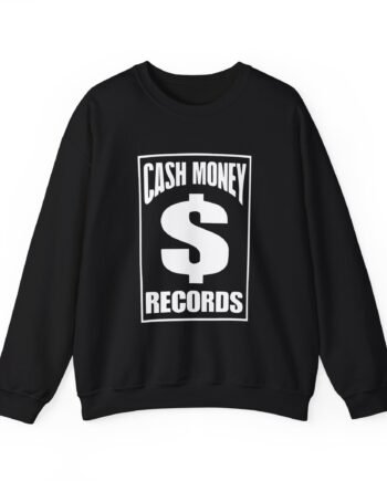 Cash Money Records Unisex Heavy Blend™ Crewneck Sweatshirt
