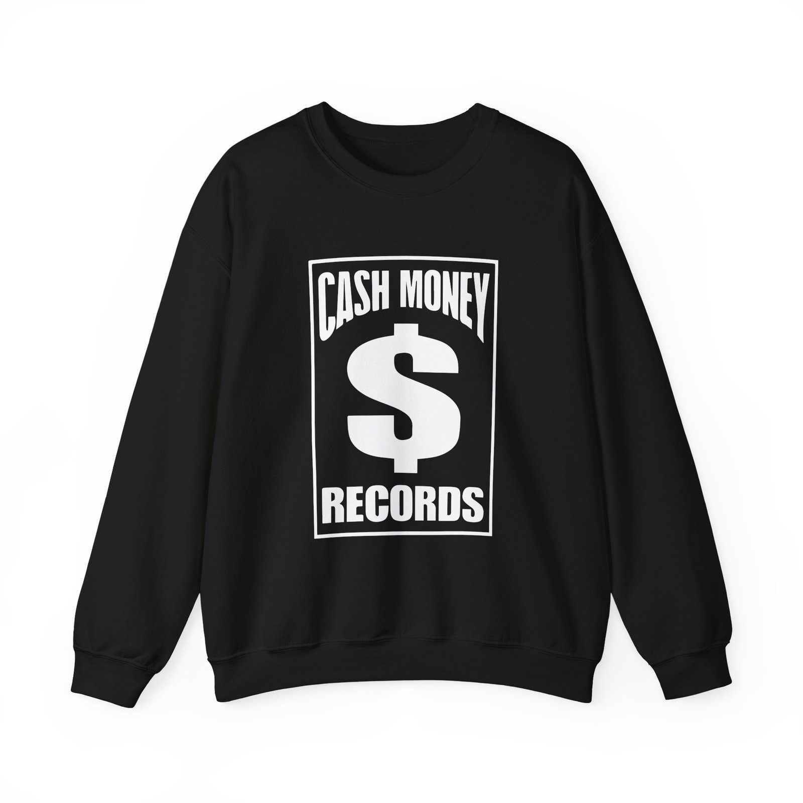 Cash Money Records Unisex Heavy Blend™ Crewneck Sweatshirt