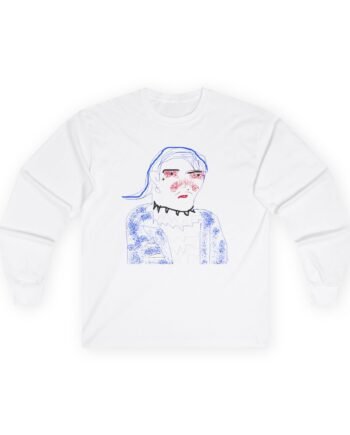 Dorian Electra Unisex Ultra Cotton Long Sleeve Tee
