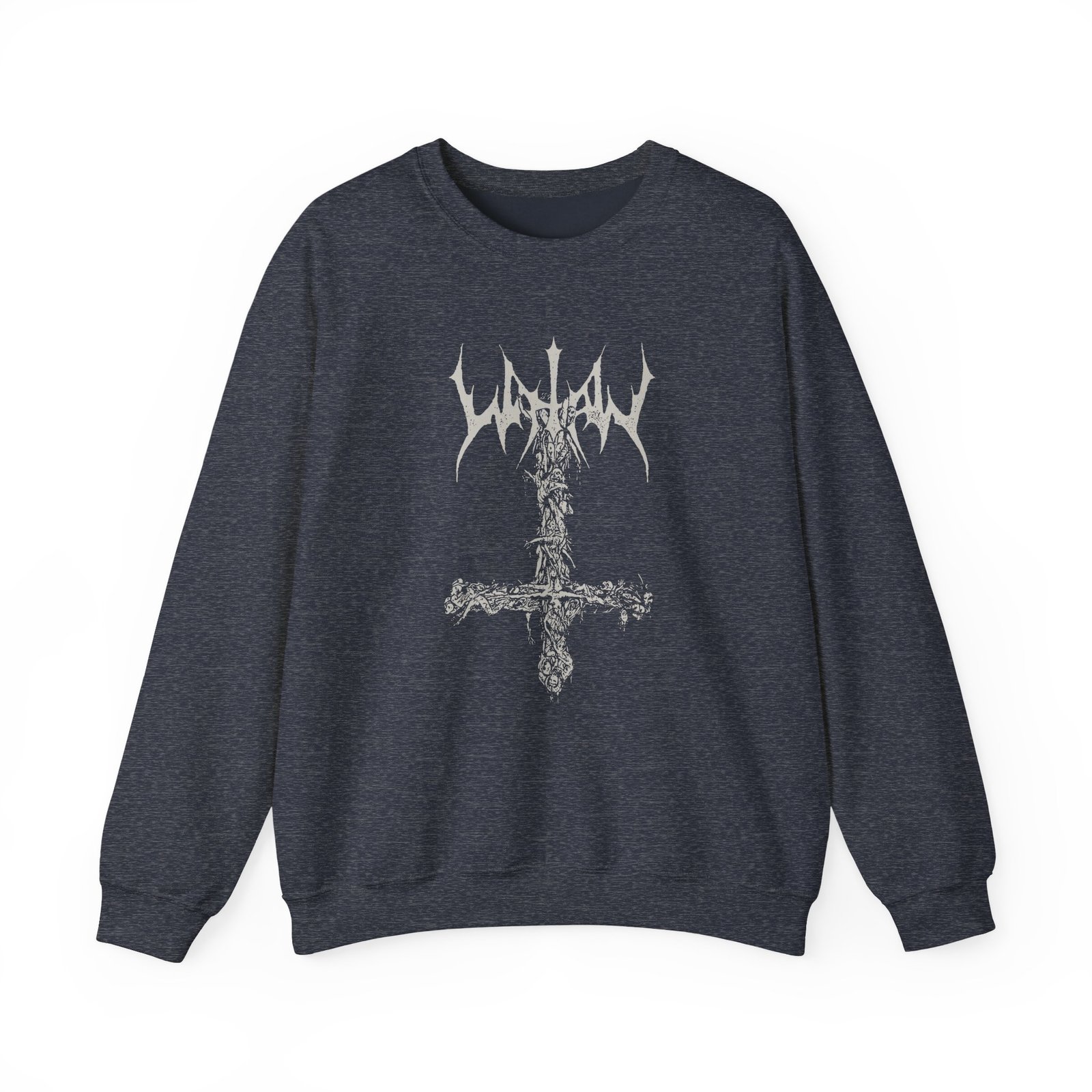 Watain Limb Crucifix Unisex Heavy Blend™ Crewneck Sweatshirt