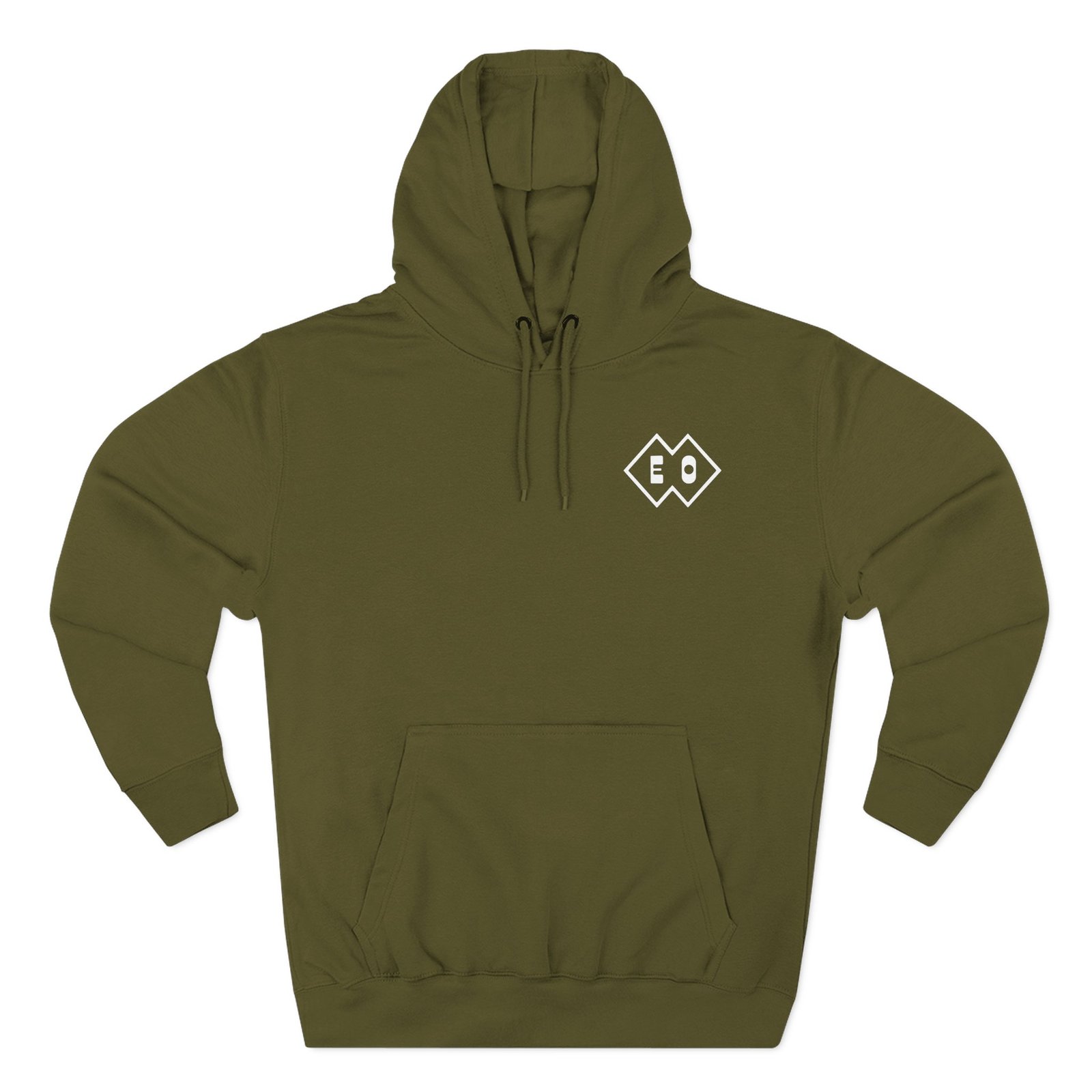 John Summit Experts Three-Panel Fleece Hoodie