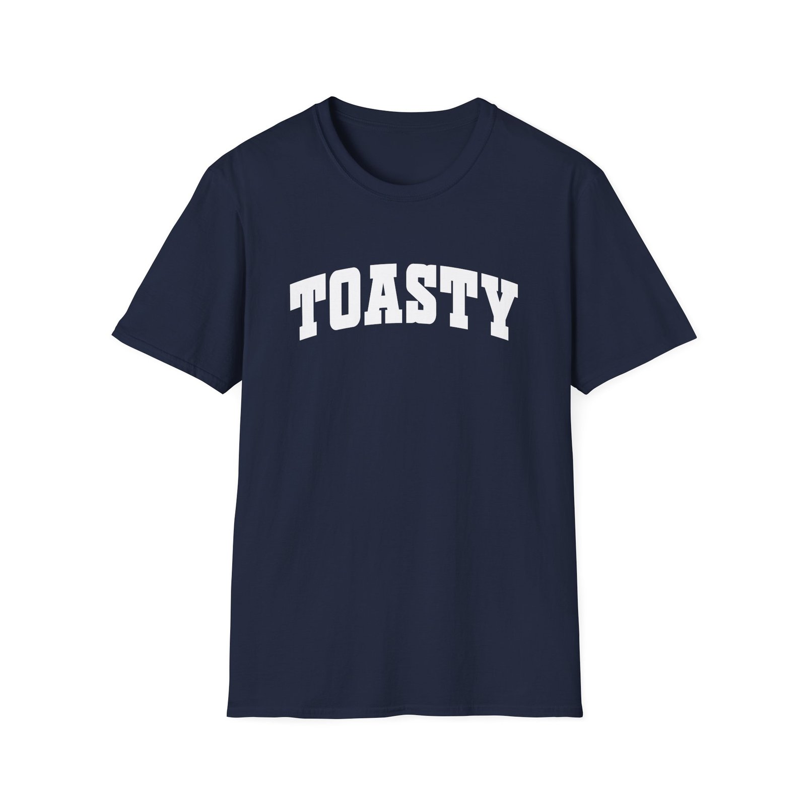 The Toast Toasty U Unisex Softstyle T-Shirt
