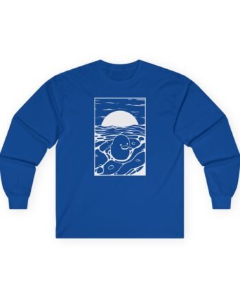 Tubbo Unisex Ultra Cotton Long Sleeve Tee