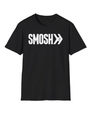 Smosh Unisex Softstyle T-Shirt