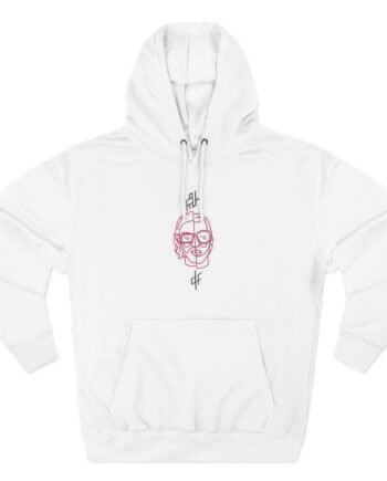Pnl Qlf Three-Panel Fleece Hoodie