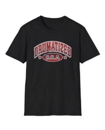 Tay Keith Drumatized Unisex Softstyle T-Shirt