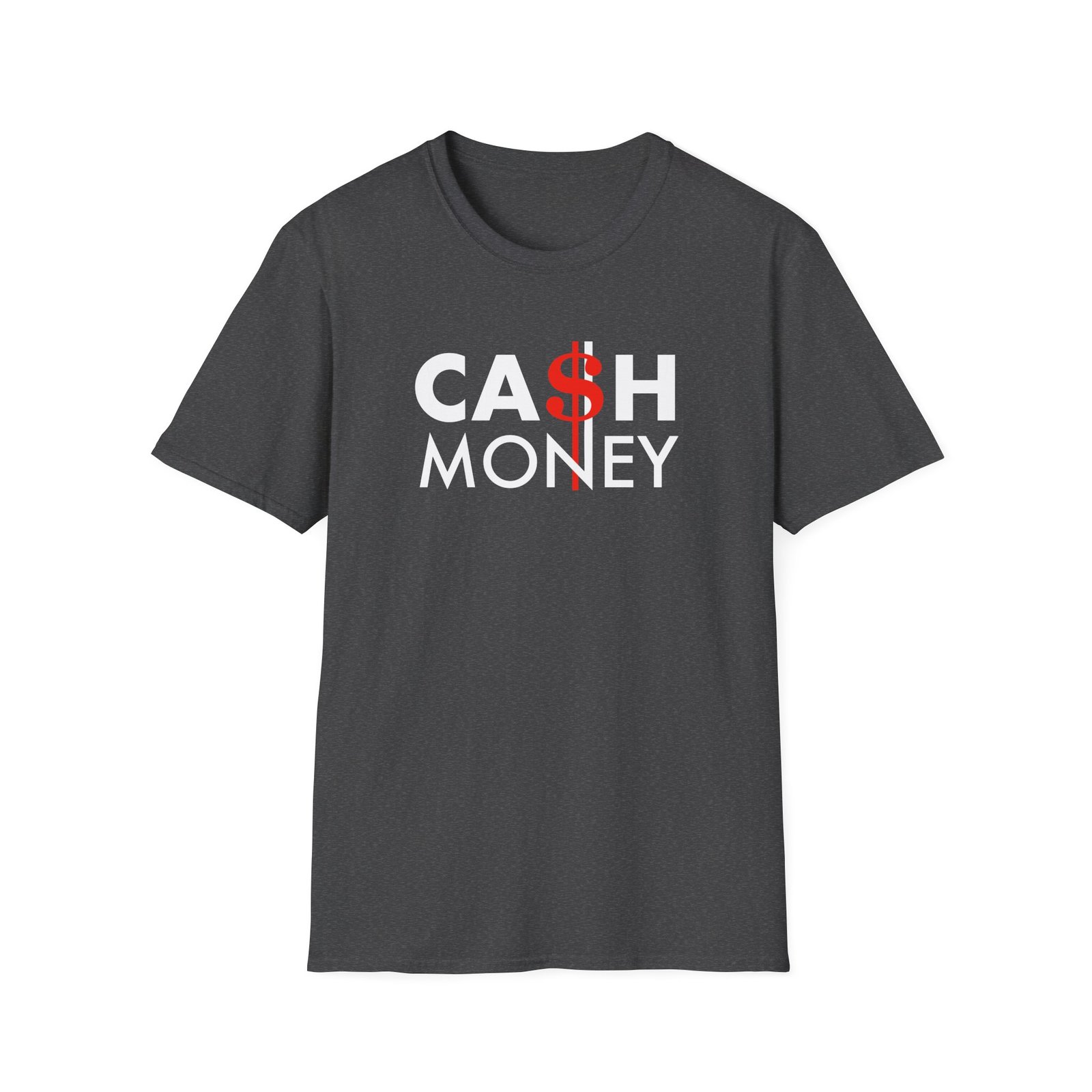 Cash Money Unisex Softstyle T-Shirt
