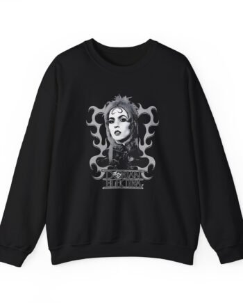 Dorian Electra Unisex Heavy Blend™ Crewneck Sweatshirt