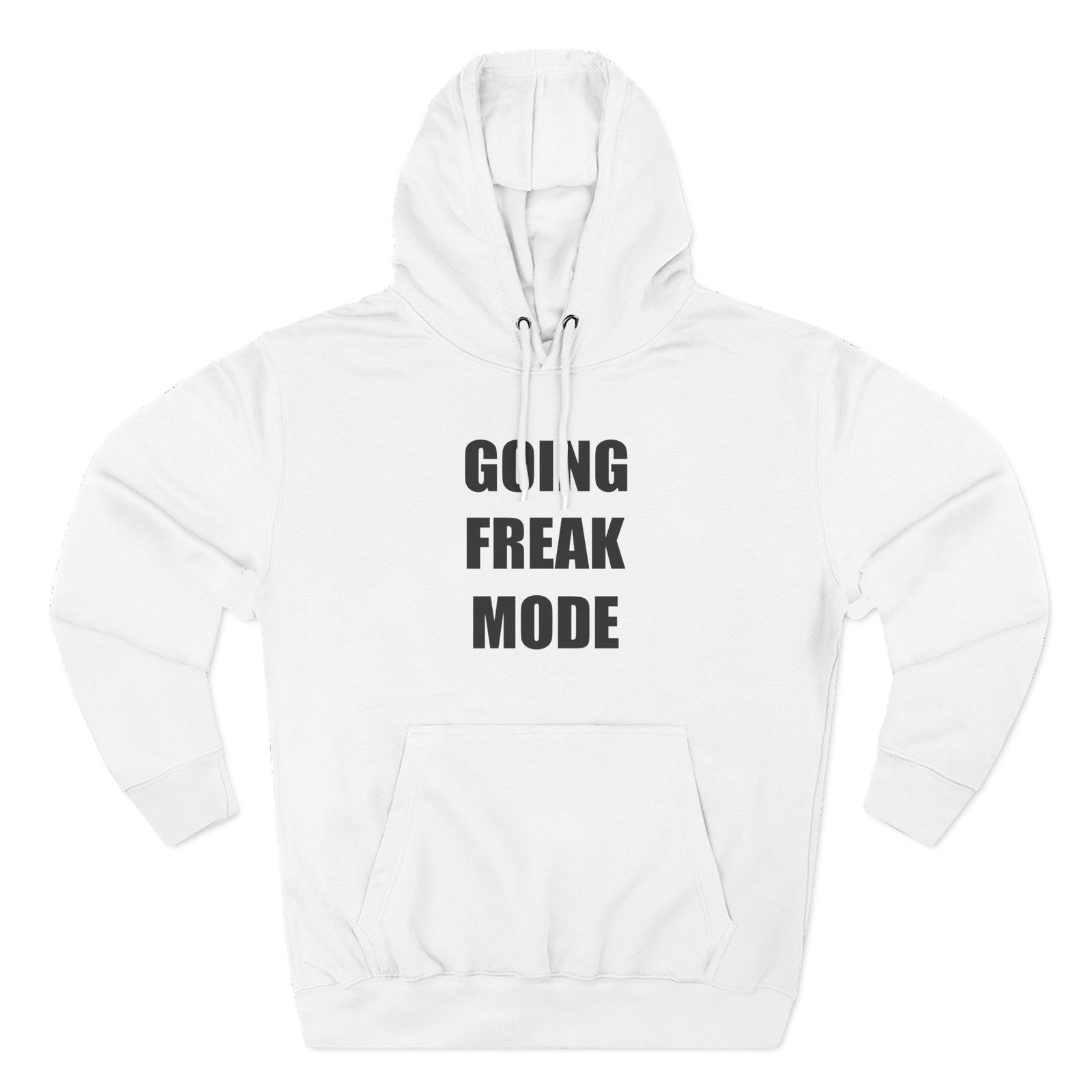 Dorian Electra Going Freak Mode Three-Panel Fleece Hoodie
