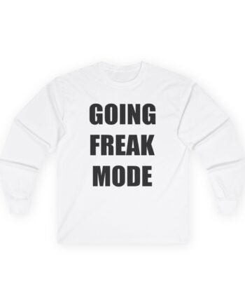 Dorian Electra Going Freak Mode Unisex Ultra Cotton Long Sleeve Tee
