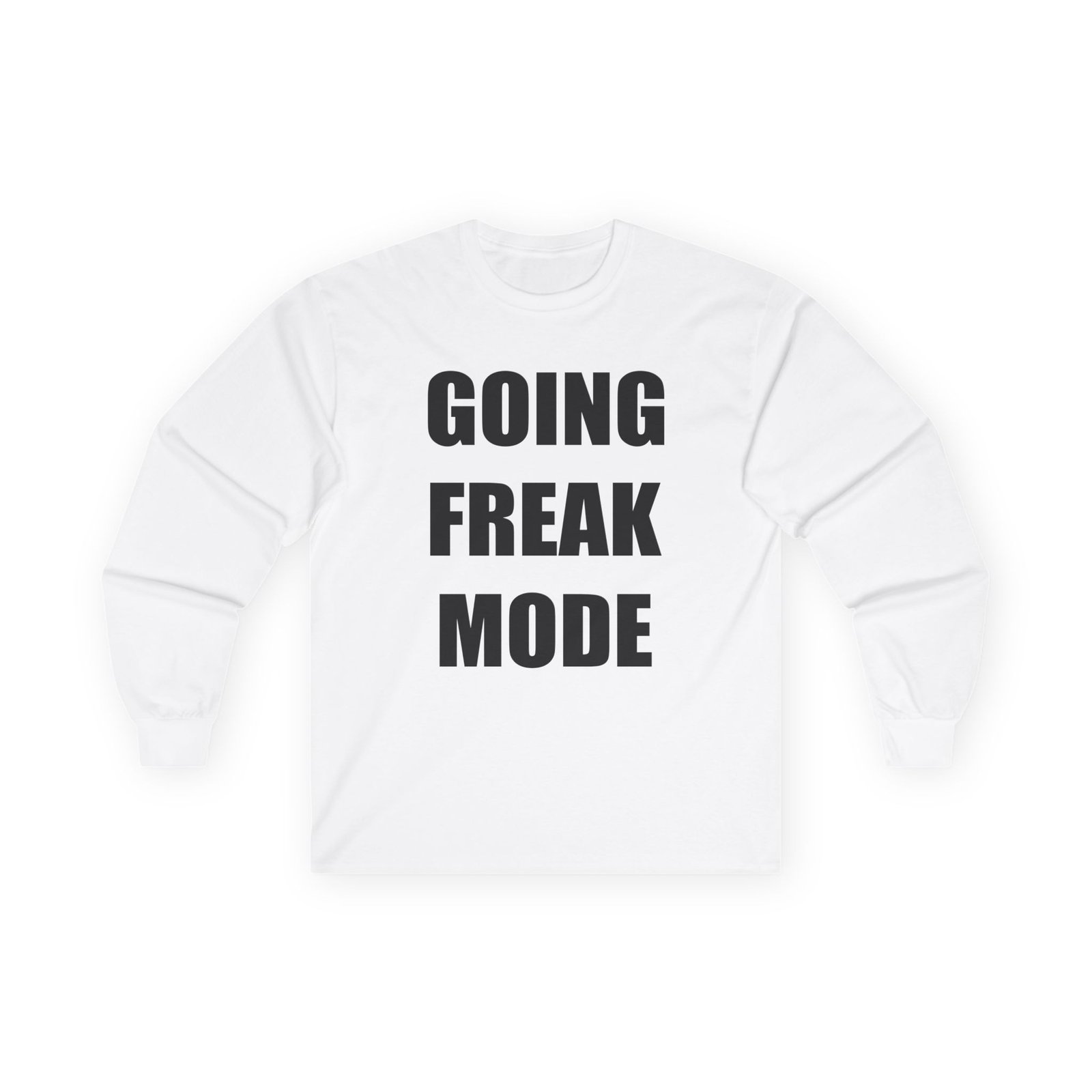Dorian Electra Going Freak Mode Unisex Ultra Cotton Long Sleeve Tee
