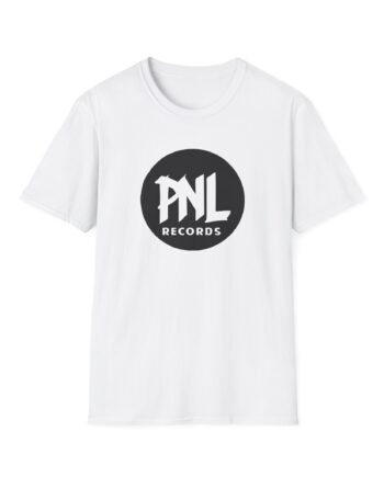 Pnl Records Unisex Softstyle T-Shirt