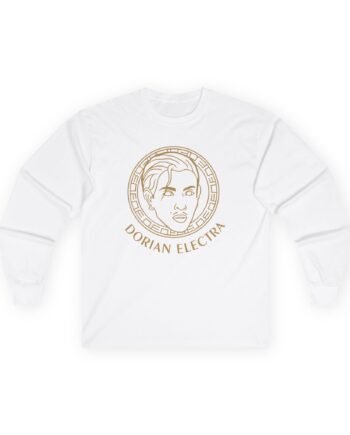 Dorian Electra Unisex Ultra Cotton Long Sleeve Tee