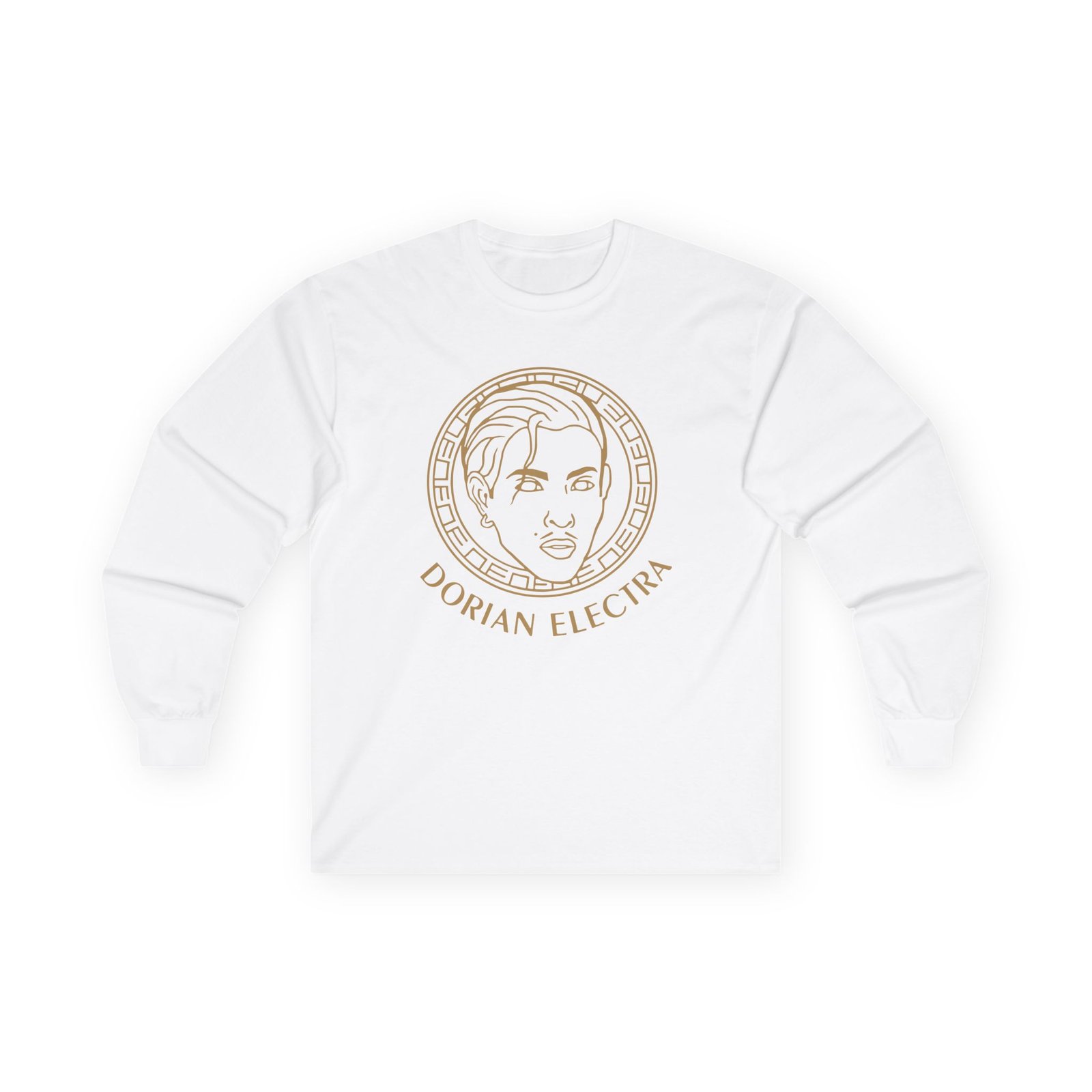Dorian Electra Unisex Ultra Cotton Long Sleeve Tee