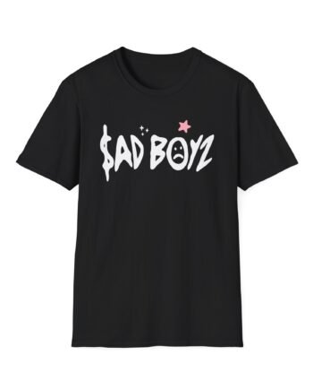Sad Boyz Coachella Unisex Softstyle T-Shirt