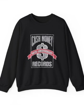 Cash Money Records Unisex Heavy Blend™ Crewneck Sweatshirt