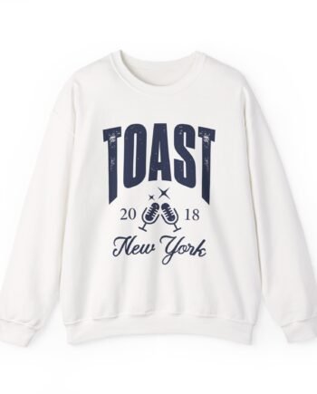 The Toast Sporty Unisex Heavy Blend™ Crewneck Sweatshirt