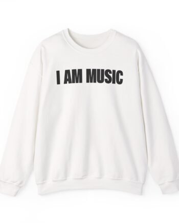 PC Iam Unisex Heavy Blend™ Crewneck Sweatshirt