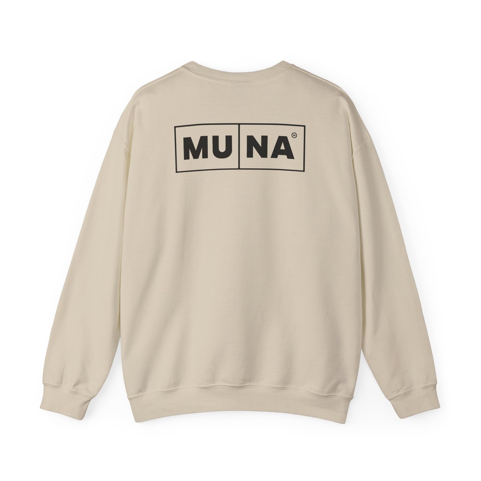 Muna Greatest Band in the World Unisex Heavy Blend™ Crewneck Sweatshirt
