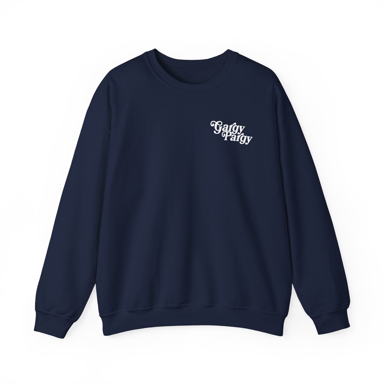 The Toast Gargy Pargy Unisex Heavy Blend™ Crewneck Sweatshirt